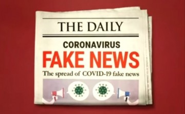 [박승민 칼럼]서태안, 가짜뉴스 범람, "우한발 펜데믹 쨉도 안돼".. 