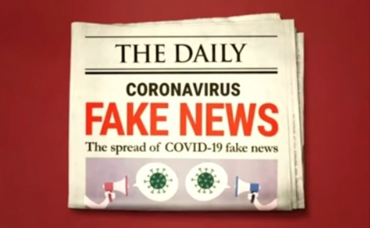 [박승민 칼럼]서태안, 가짜뉴스 범람, "우한발 펜데믹 쨉도 안돼".. 