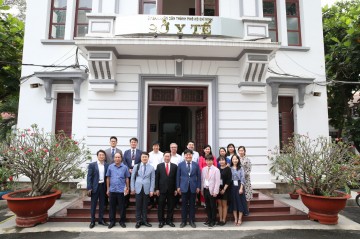 경기도-베트남 호치민시 인력, 정보, 정책, 행사, 행정 교류 통해 보건의료 발전 협력하기로..