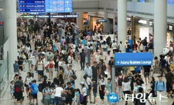 [일본의 경제보복] 한국보다 일본의 충격이 더 커... 항공산업 감소,한국의 9배 일본 생산유발효과 3천537억원 감소
