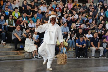 안동국제탈춤페스티벌 2022 개막,‘탈난 세상 영웅의 귀환’
