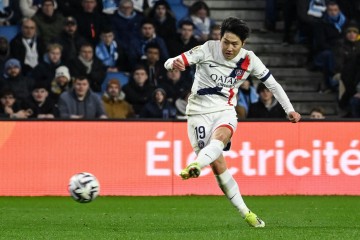  ‘택배 크로스’ 이강인, 시즌 4호 도움 작렬… PSG 2연승 견인