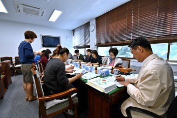 남해군, 공공보육 인프라 구축 노력