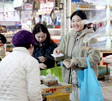 지역상권 침체극복 위해 ‘태안사랑상품권 10% 인하하는 태안군