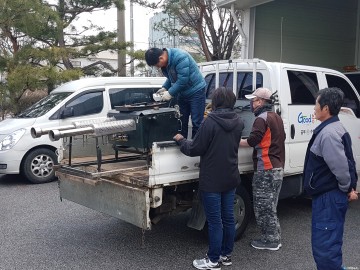 충주시, 누구보다 빠르게 하절기 방역소독 준비