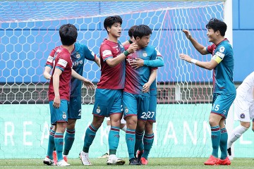 대전하나시티즌, 막강 화력으로 충남아산 잡는다!