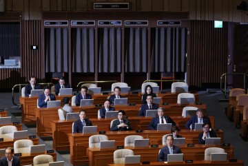 '이재명 체포안' 가결 정족수 148표? 149표? 李 참석 시 29명 가결표 필요
