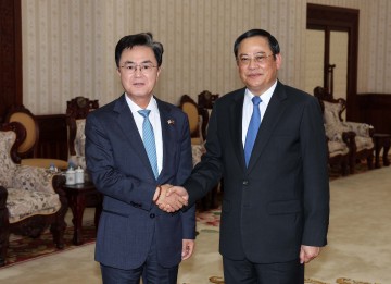 김태흠 충남지사, 아세안 교류·경제영토 확장 새 교두보 놨다