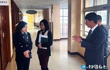 이금선 대전시의회 교육위원장, 늘봄학교 운영 점검 및 안전 대책 논의