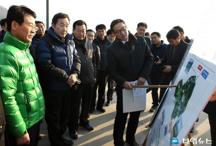 전남도, 향기나는 섬 가우도에서 섬 가꾸기 모델 찾다