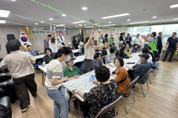 대전 중구, 호국보훈의 달 맞아 국가유공자 어르신 대상 의료봉사