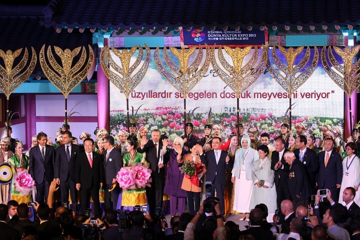 글로벌 문화 축제 ‘실크로드 경주 2015’ 21일 팡파르