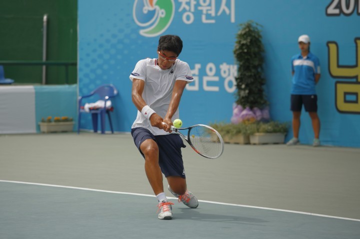 ‘2015 ITF 창원국제 남자퓨처스·여자챌린저 테니스대회’ 개최