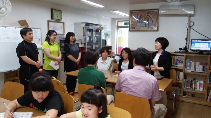 충남교육청, 지역아동센터와의 소통주간 운영