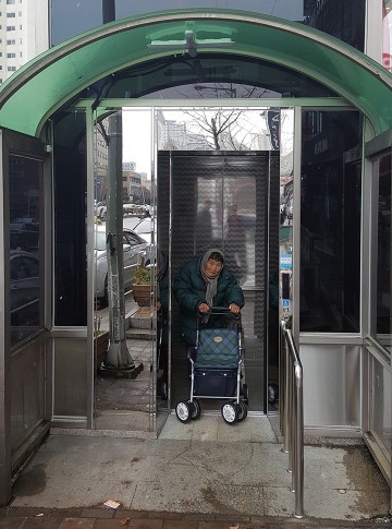 대전 중구, ‘노후 승강기 교체’ 교통약자 편익증대