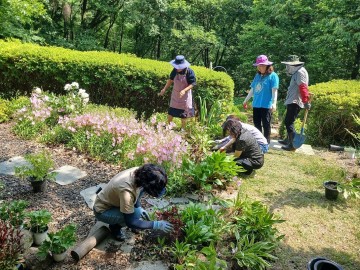 대전시 공원관리사업소, ‘2025년도 시민 정원사 양성 과정’ 교육생 모집