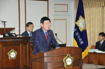 대전 중구의회 , ‘2017년도 제3회 추가경정 세입세출예산안 등’ 처리