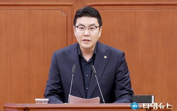 정명국 대전시의회 의원, 고령사회 노인 돌봄 사각지대 해소해야…손발톱 관리 지원사업 필요성 강조