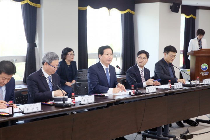 장종태 서구청장, “아동과 여성이 안전한 도시, 서구가 앞장서겠다”