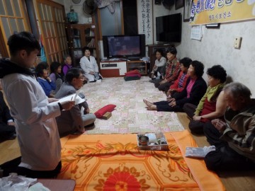 영주시, 농번기 야간 한방 순회진료팀 가동