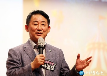 “작가·시민이 주인공”…서철모 서구청장, 서구 아트페스티벌 성공 강조