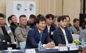함평군, K-미래 모빌리티·AI축산 중심지 도약…미래 지역발전 비전 사업 ‘탄력’ 