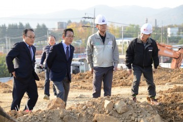 ‘군민이 행복한 안전도시 달성’을 위한 2017 안전대진단 추진