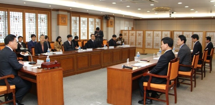 영산강유역권협, “영산강 살리기 내년 지속 추진”