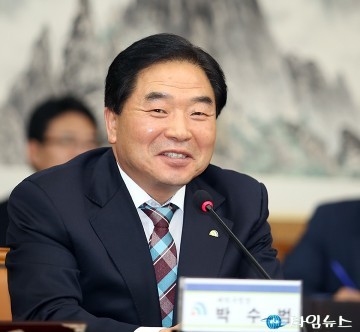 박수범 대덕구청장, 협업의 길로 발전되기를!