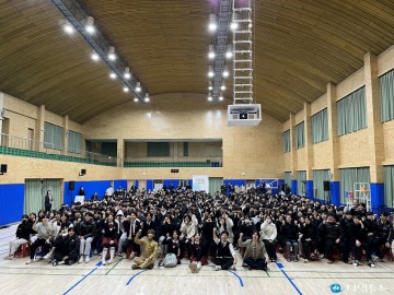 충북도립극단, 청소년극 ‘선생님이 좋아서요!’ 성황리 마무리