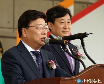 권선택 대전시장, ‘오월드’ 명품 동물원이 되도록 노력하겠다!