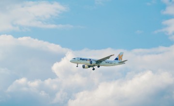 에어로케이항공, 청주공항 1월 국제선 17만명…전년 대비 90%↑