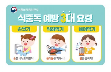 의성군, 식중독 예방을 위해 총력  