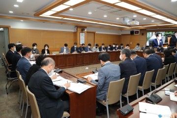 안동시정 강도 높은 쇄신 방침... 설명절 종합대책 추진에도 총력