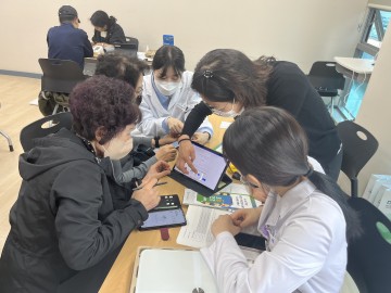 광주 남구, 어르신 ‘AI‧IOT 기반 디바이스 보급’ 확대