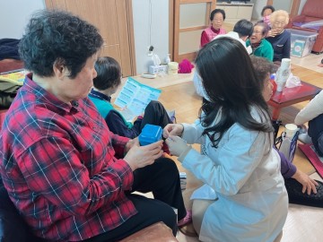 나주시보건소, 구강 건강 교육 추진
