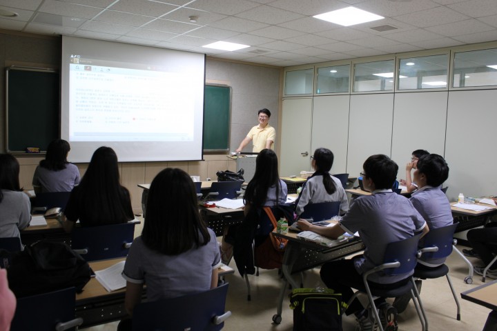 “지역 인재 육성, 방학이라고 쉴 수 없죠”