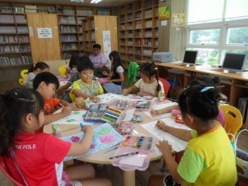 영주 가흥2동 연꽃축제