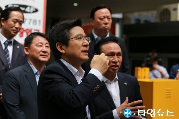 [천안] 황교안 국무총리 천안 동남구 도시재생 선도 지역 방문 "도시재생의 성공 모델이 될 수 있었으면 좋겠다"