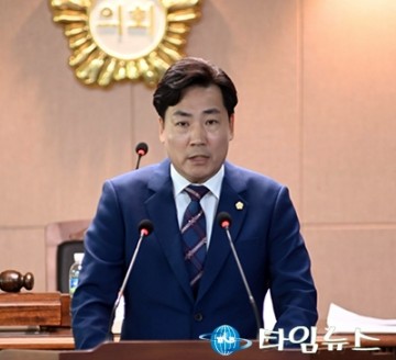 전석광 대덕구의회 의장, 이번 임시회에서 반드시 원구성 마무리