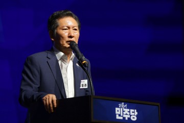 정청래, 첫 국회 교섭단체 연설…여야협치 메시지 나올까