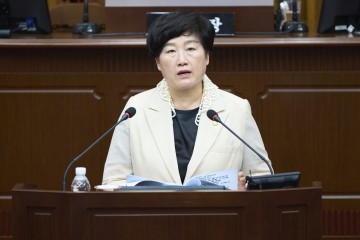 정인화 서구의회 의원 “상권 밀집 지역, 야간 주정차 단속 유예 필요”