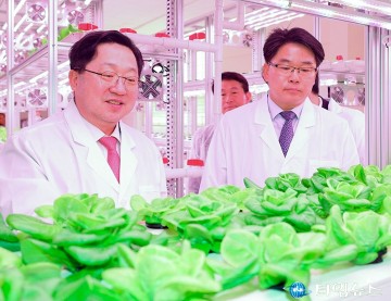 이장우 대전시장, ‘대전팜’ 도심 속 미래 농업공간 확보를  위해 노력