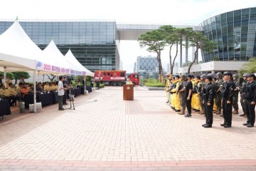천안시, 테러 대비 민·관·군·경·소방 현장대응 능력 강화