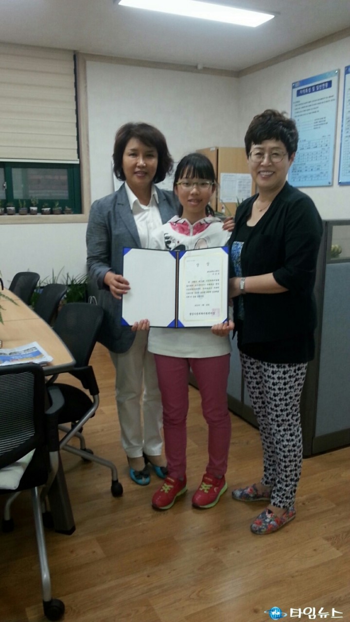 소사구 송내1동,“밥 먹는 것보다 책 읽는 것이 더 좋아요!”