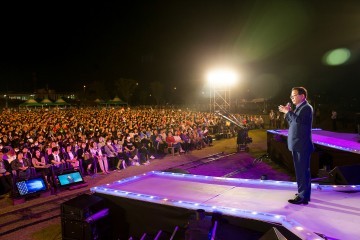 KBS 열린음악회 <구미시편> 녹화 성황리 개최