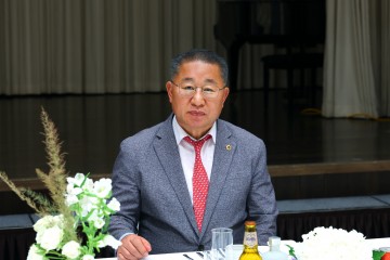 이한영 대전시의회 운영위원장, 유보통합 3법 개정 촉구 건의