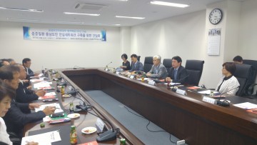 충남대병원, ‘중증질환 충남도민 안심네트워크 구축’ 간담회 개최