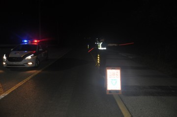 남원서 다기능 목검문 실시 범죄예방 강화 