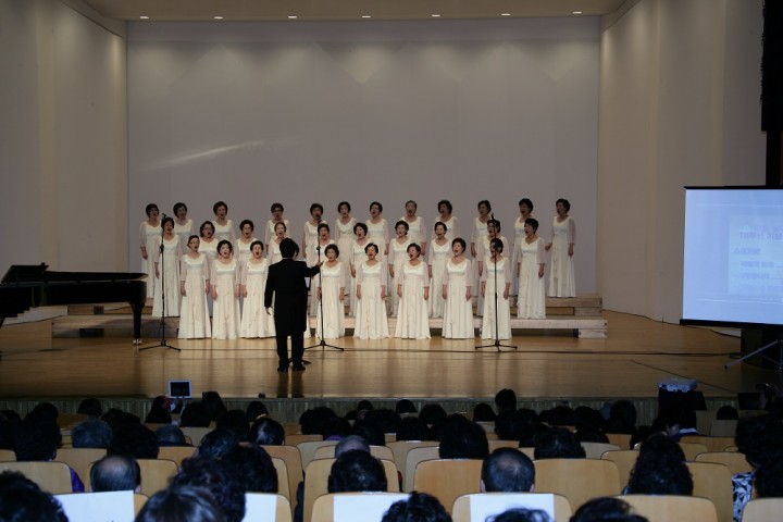 마포구에 울려 퍼지는 아름다운 하모니!